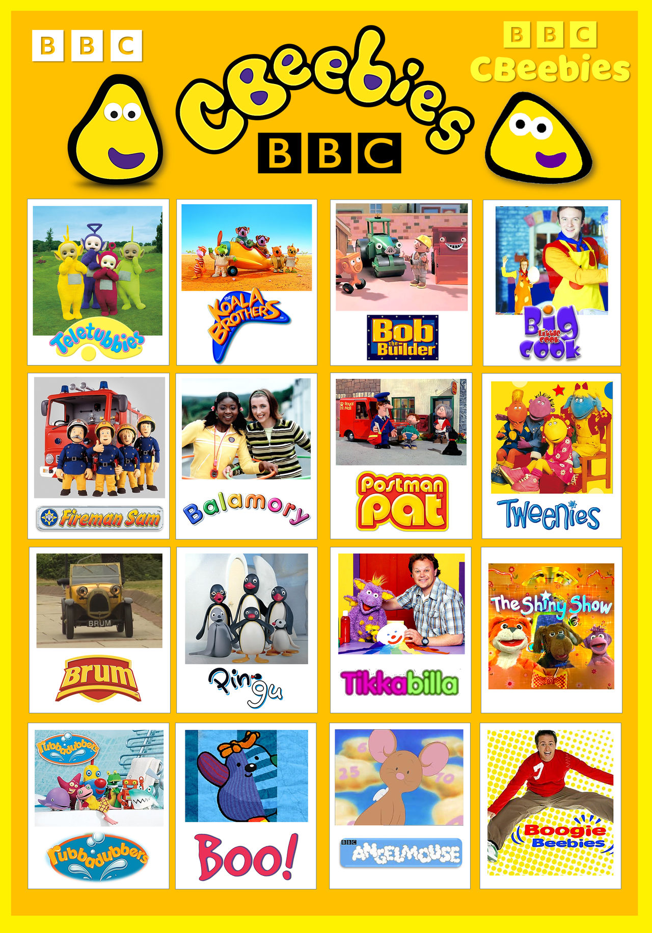 CBeebies TV Classics 3 by gikesmanners1995 on DeviantArt
