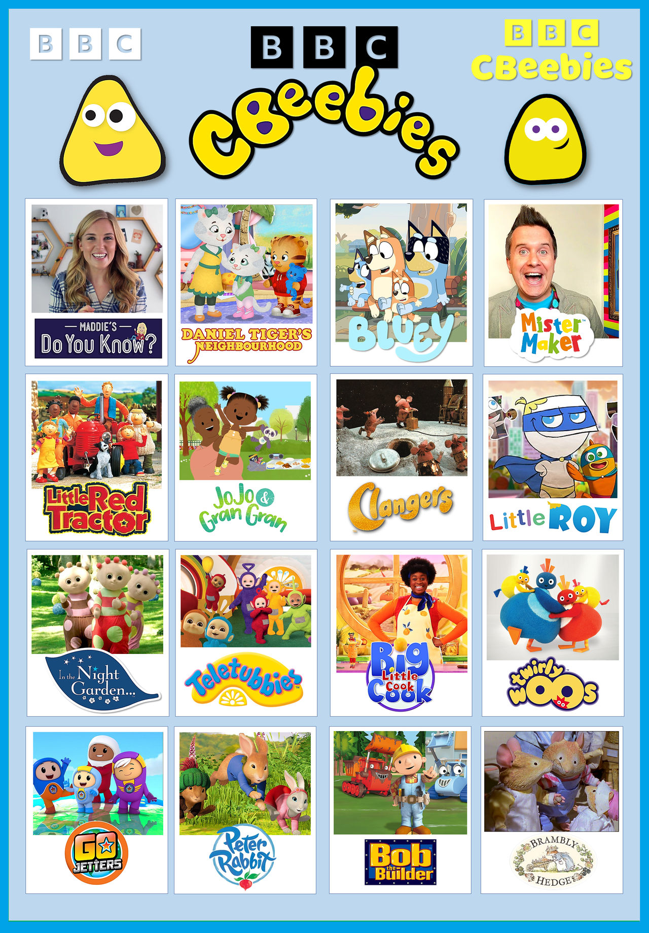 CBeebies TV Classics 9 by gikesmanners1995 on DeviantArt