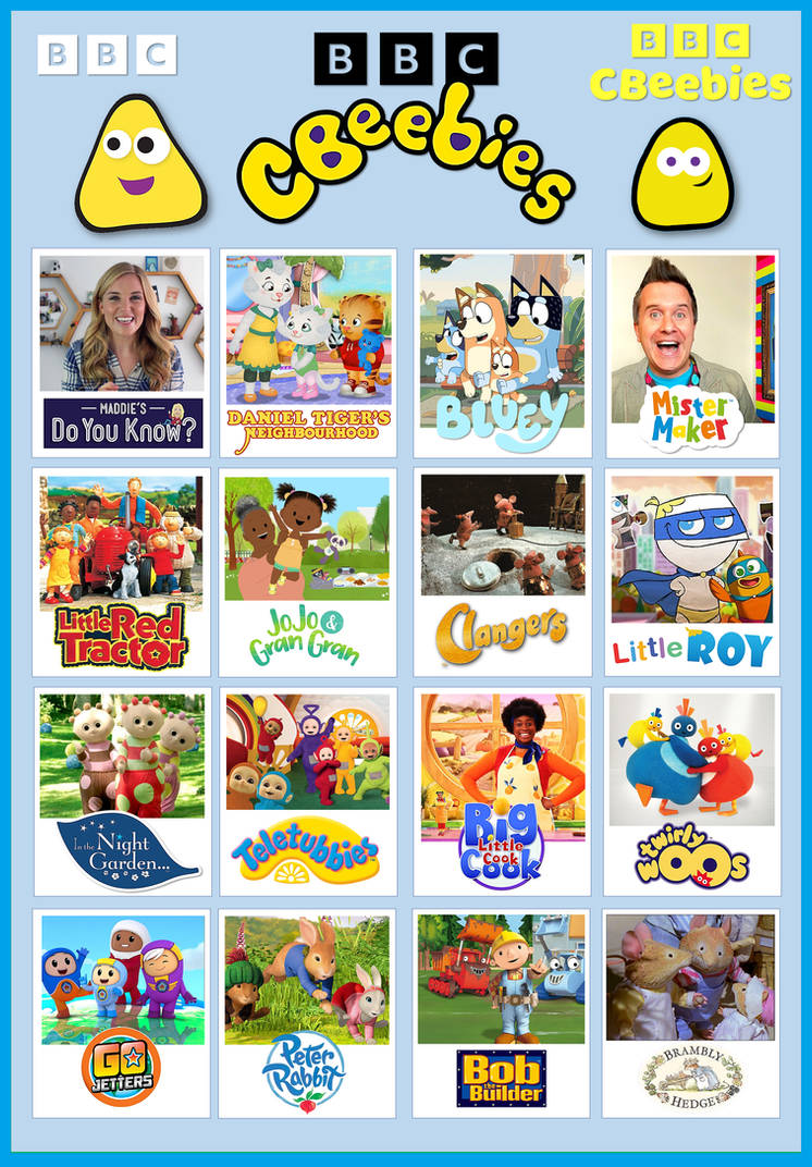 CBeebies TV Classics 9 by gikesmanners1995 on DeviantArt