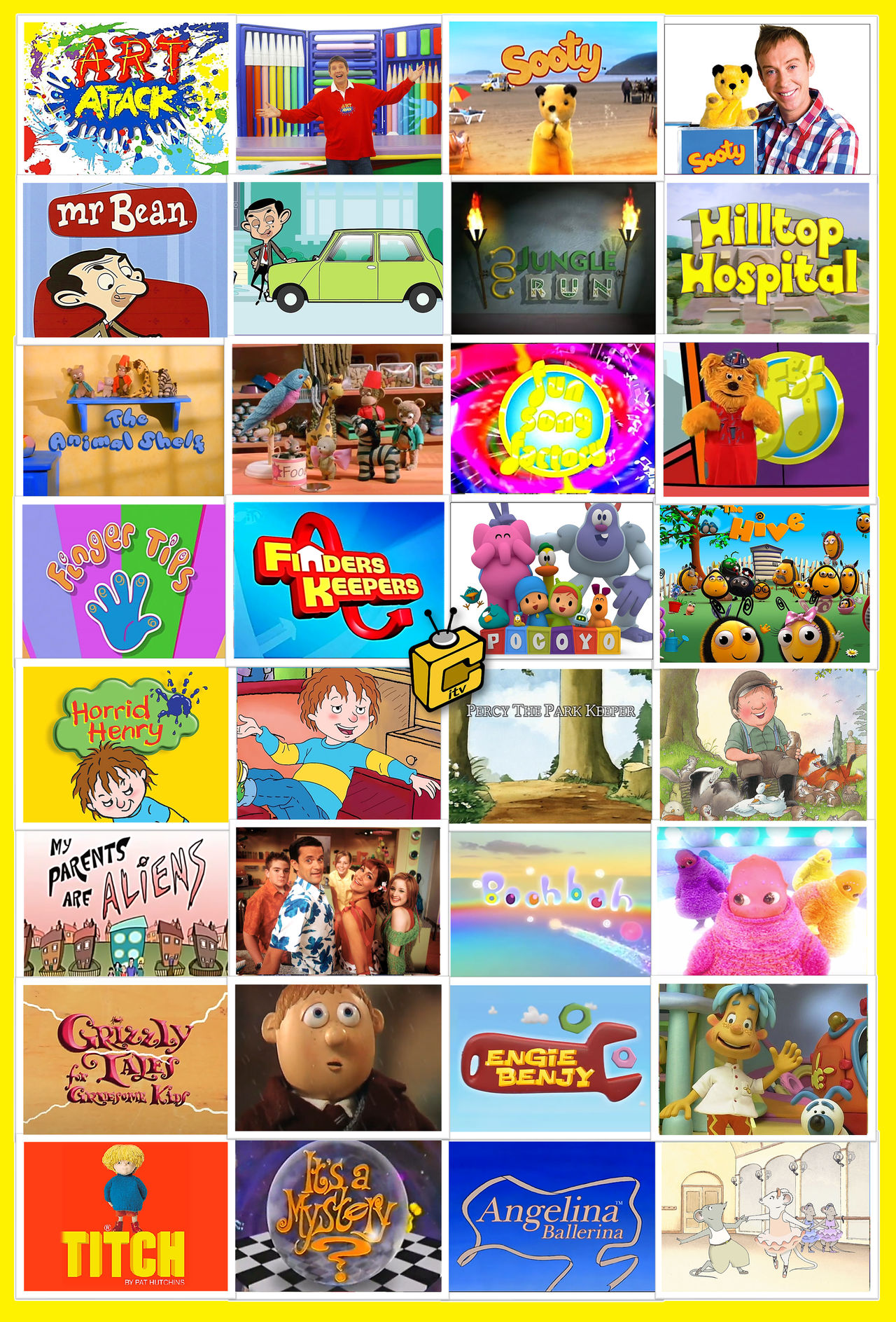 CITV 2009 - 2013 snapshots by gikesmanners1995 on DeviantArt