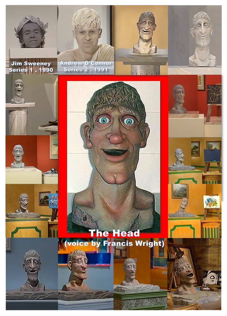 Art Attack The Head By Gikesmanners1995 On DeviantArt art-attack-the-head-by-gikesmanners1995-on-deviantart