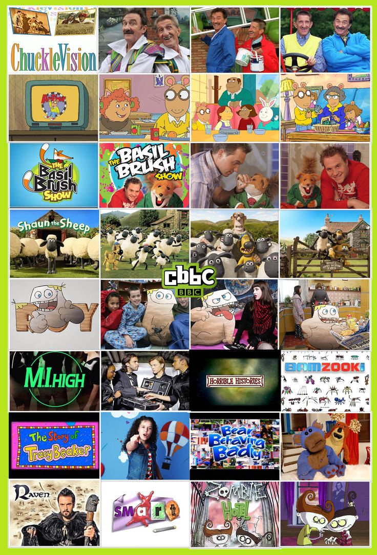 CBBC 2000's and 2010's snapshots by gikesmanners1995 on DeviantArt