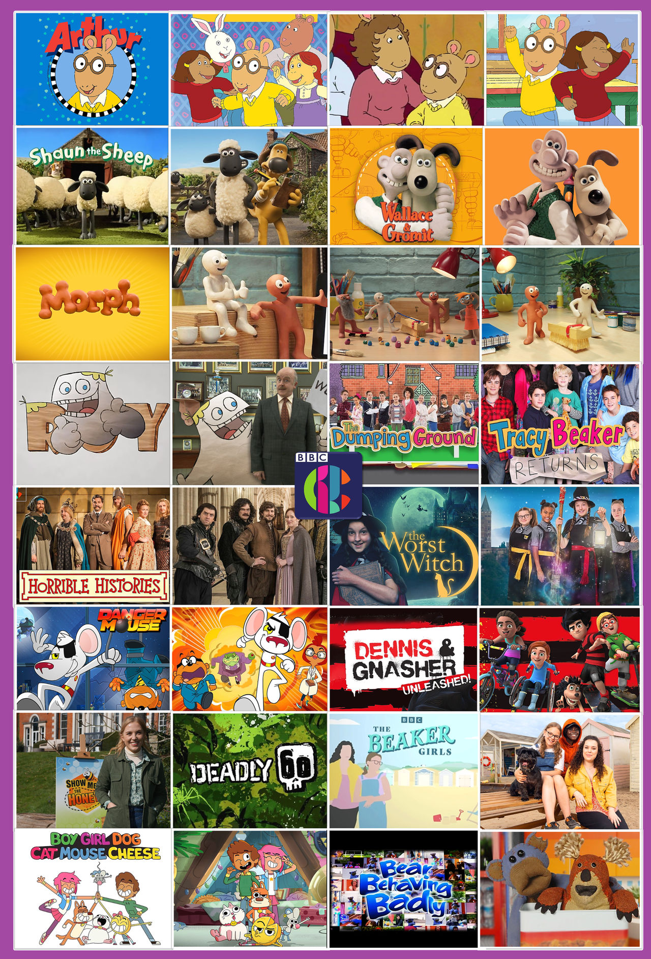 CBBC 2010's and 2020's snapshots by gikesmanners1995 on DeviantArt