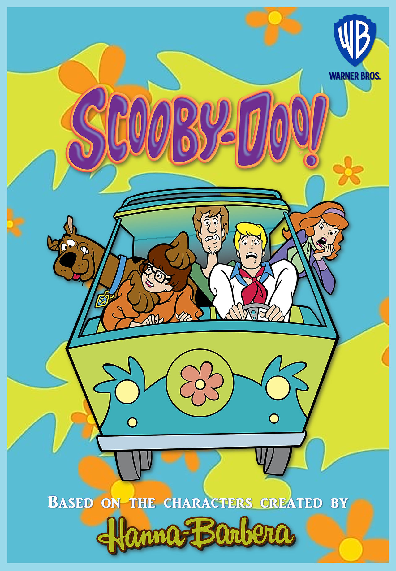 Scooby-Doo on Hanna-Barbera by gikesmanners1995 on DeviantArt