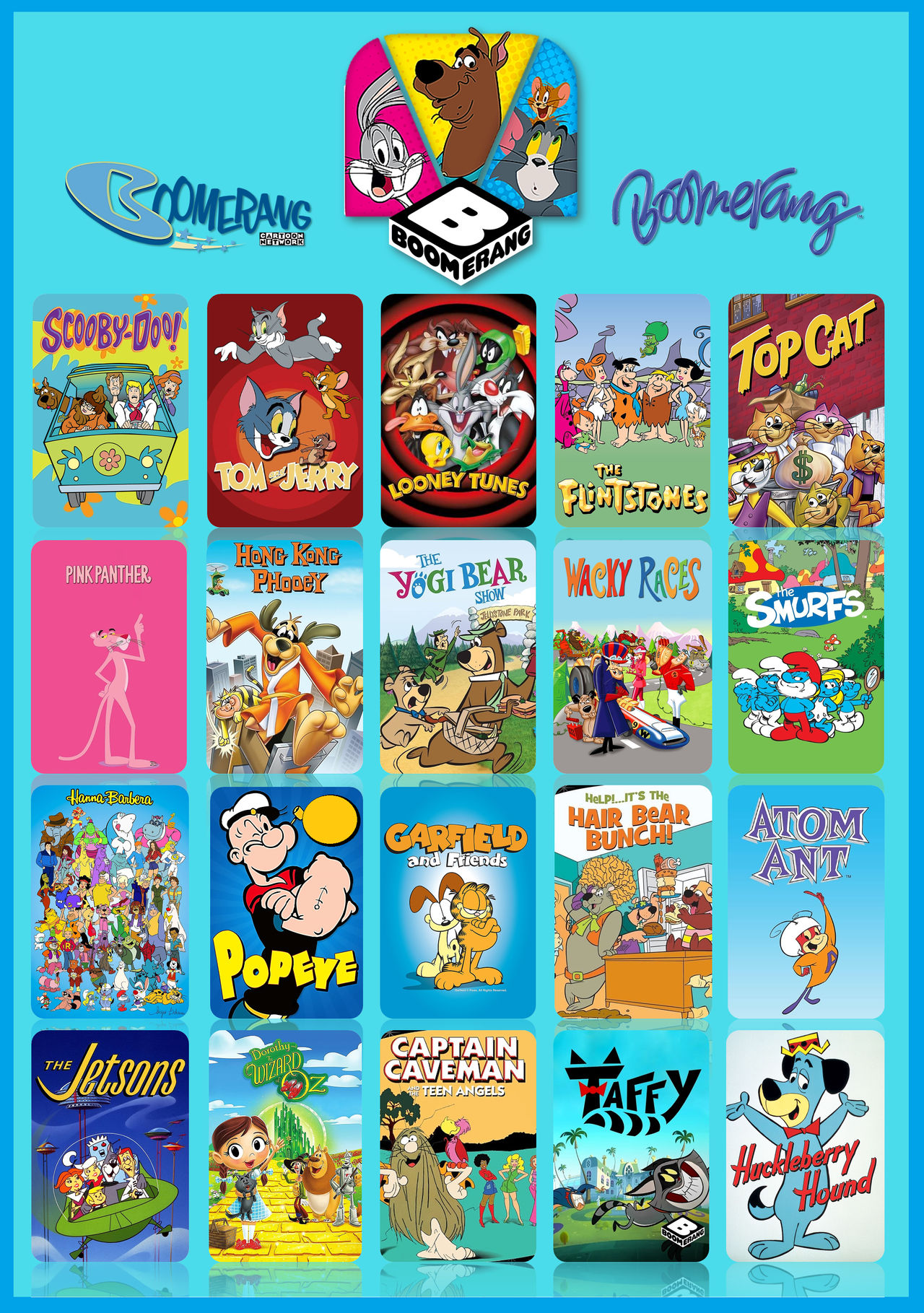 Boomerang TV Programmes By Gikesmanners1995 On DeviantArt boomerang-tv-programmes-by-gikesmanners1995-on-deviantart