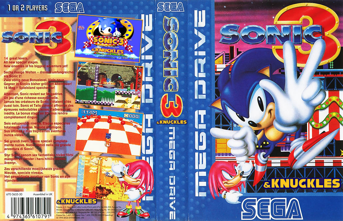 Игра соник сега 3. Соник Mega Drive 2. Sonic 3 Sega Mega Drive. Игра Sonic the Hedgehog 3 Sega. Sonic the Hedgehog 2 обложка.