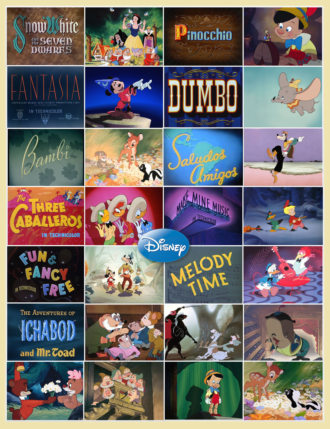 Walt Disney Animation Studios snapshots 1 by gikesmanners1995 on DeviantArt