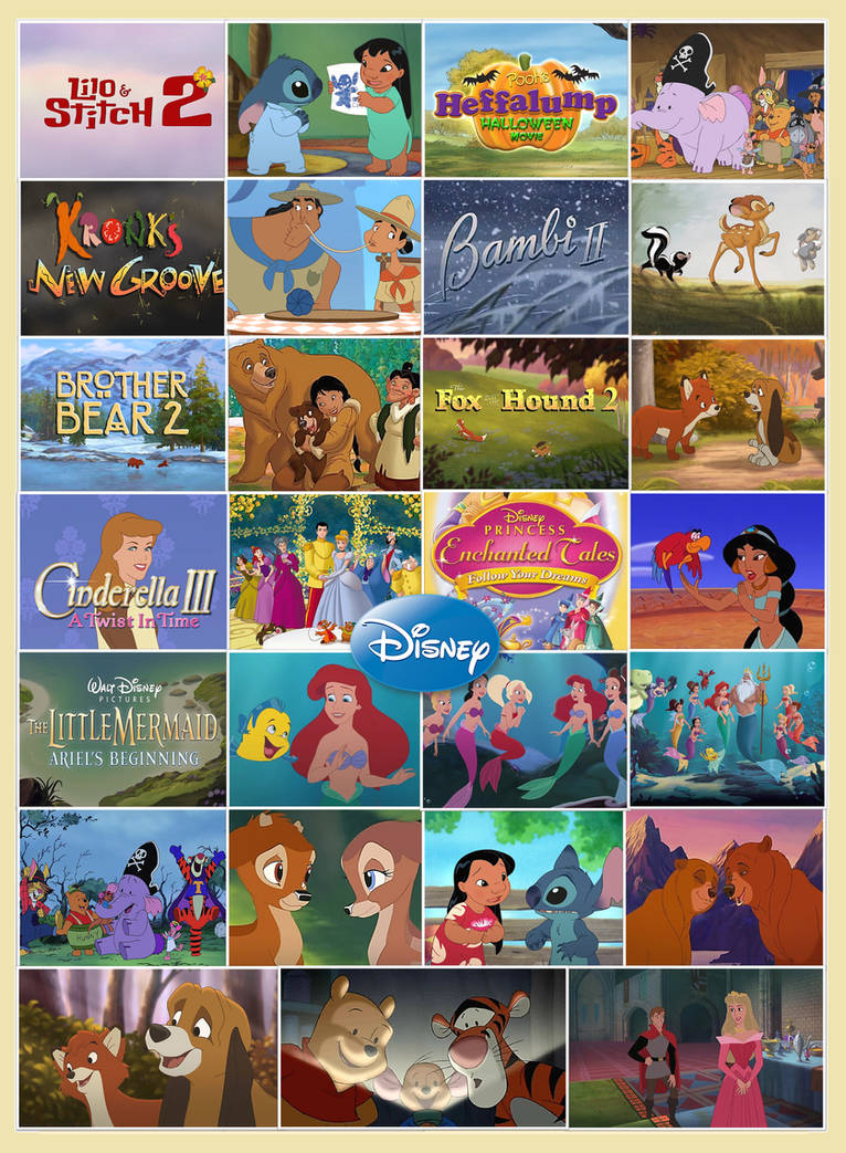 Disney Animation Work DisneyToon Studios snapshots 3 by gikesmanners1995 on DeviantArt