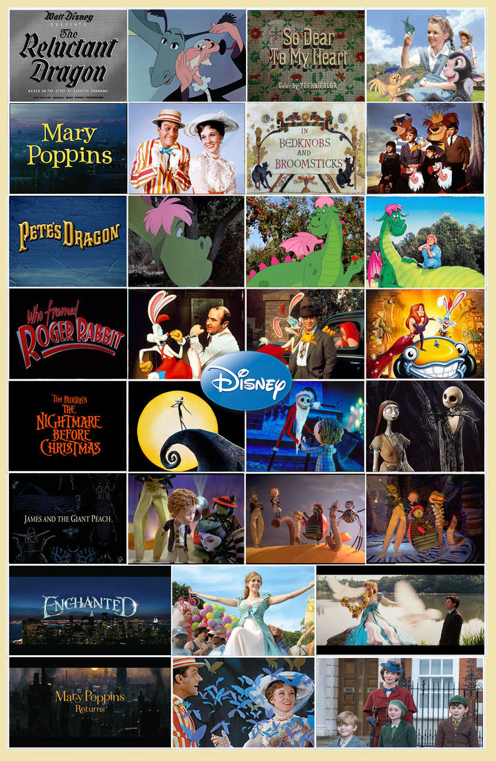 Walt Disney Animation Studios associated snapshots by gikesmanners1995 ...