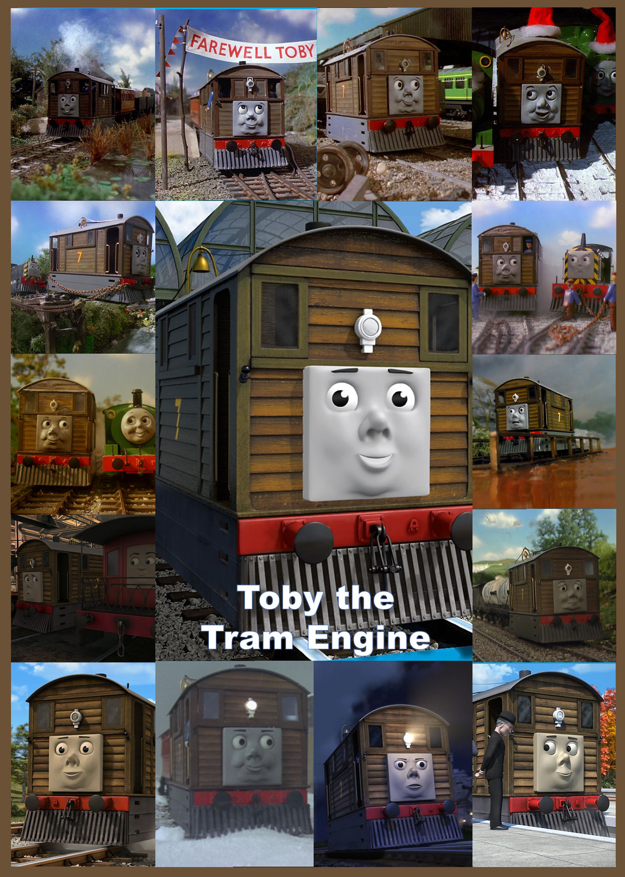 Toby Prop Thomas Character - Toby the Tram Engine by gikesmanners1995 on DeviantArt