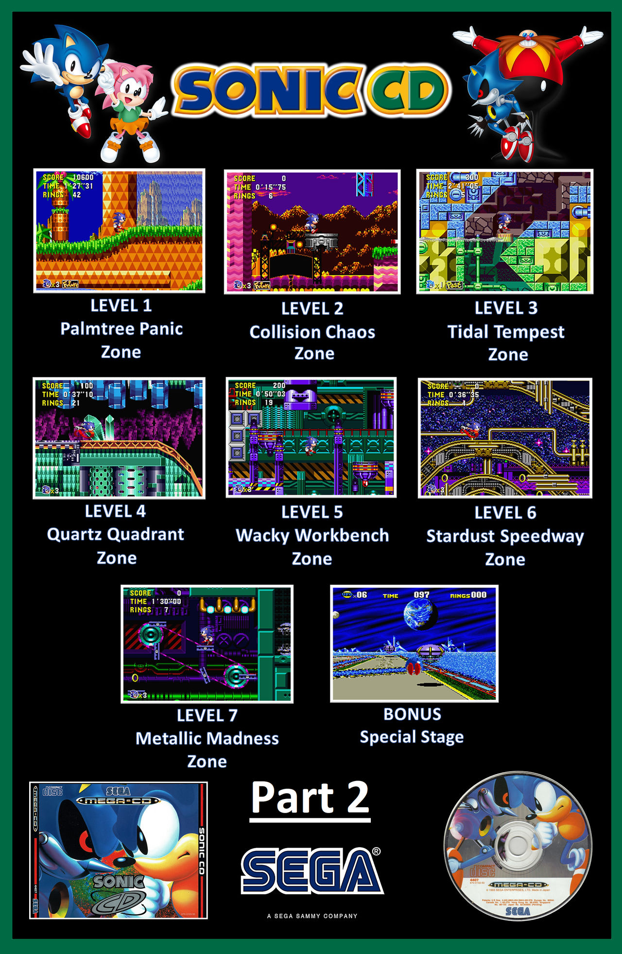 R1 R2 R3 R4 R5 R6 R7 R8 Sonic Cd Sonic CD levels by gikesmanners1995 on DeviantArt