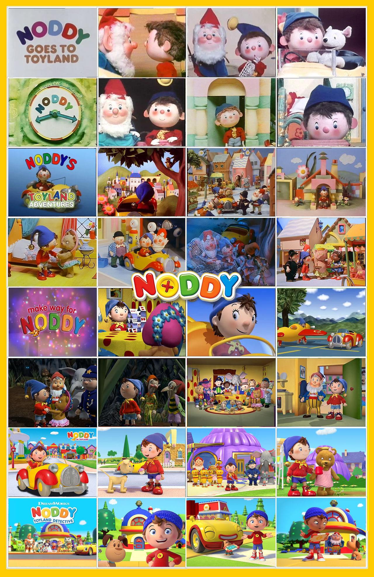 Noddy Rtp2 Noddy snapshots and screencaptures by gikesmanners1995 on DeviantArt