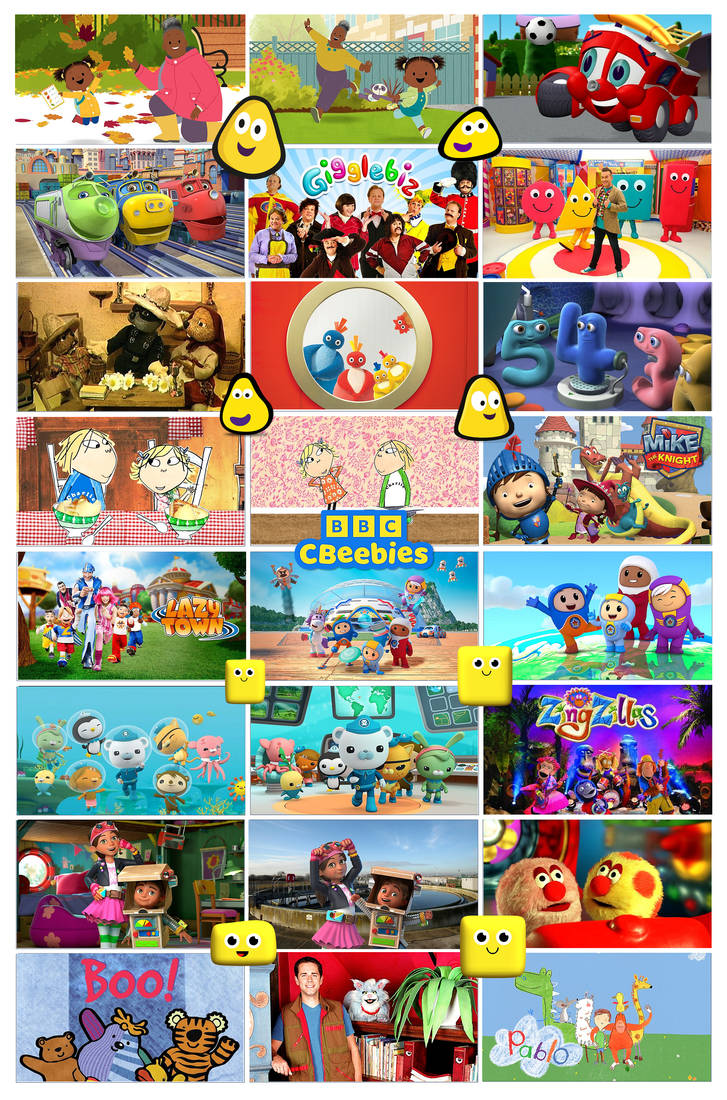 Cbeebies Plum Films Announces New CBeebies Commission, 'ROOTS & FRUITS