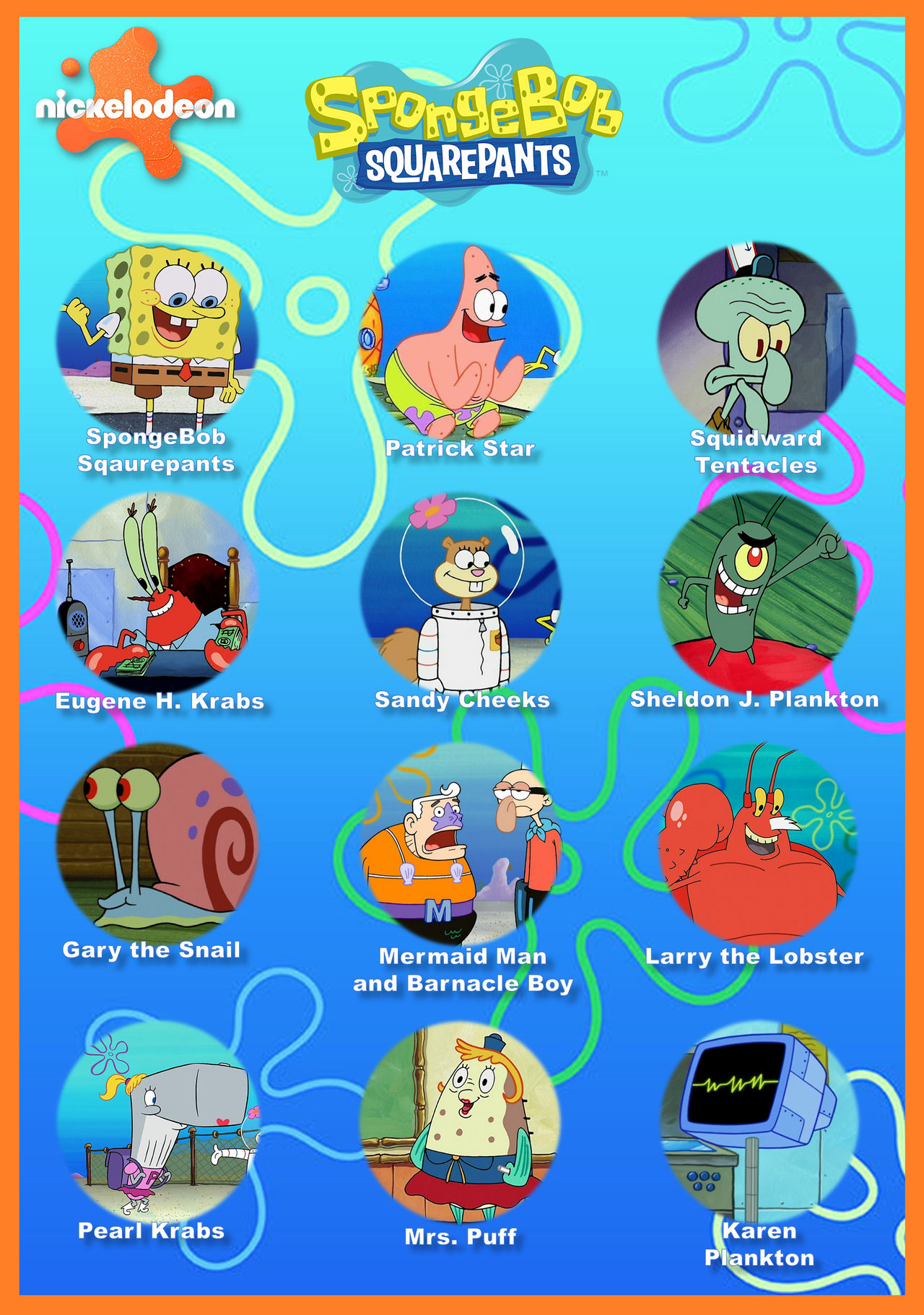 Spongebob Cast Plankton The Movie Trailer Debuts Evil Character spongebob-cast-plankton-the-movie-trailer-debuts-evil-character