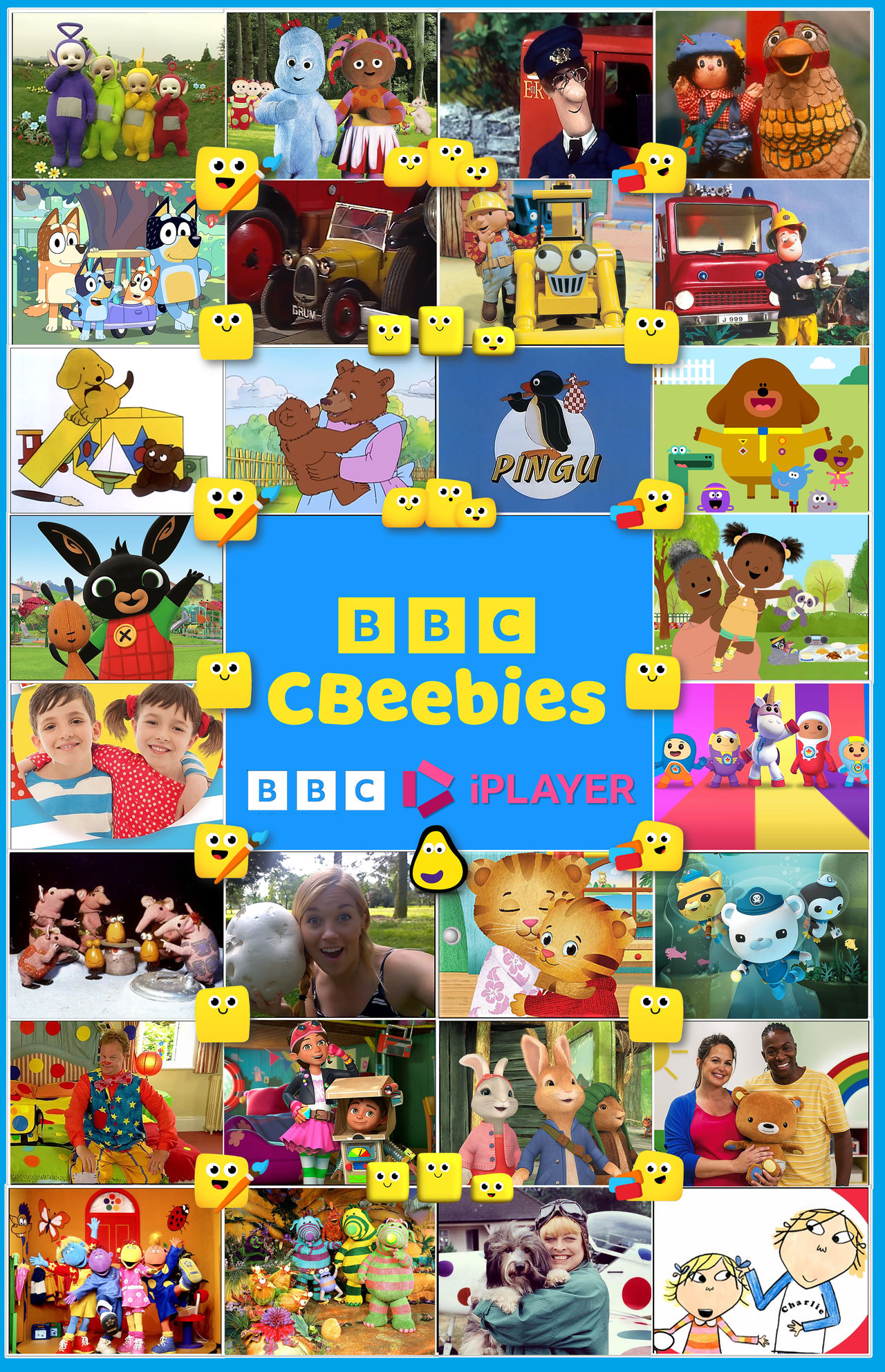 CBeebies iPlayer shows by gikesmanners1995 on DeviantArt