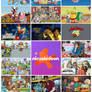 Nickelodeon thumbnail programmes