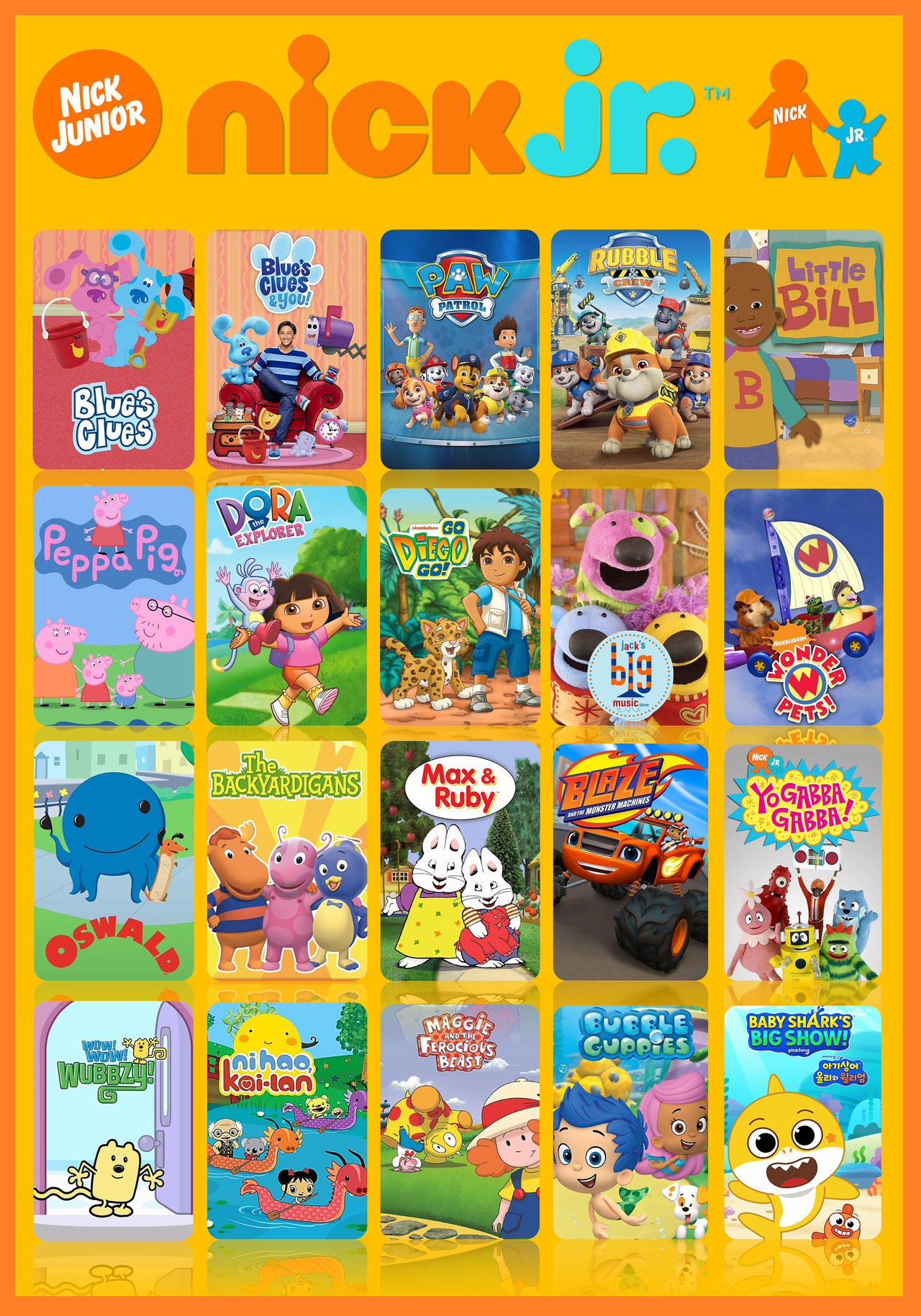 Jr. Son Deviantart Nick Jr. Deviantart