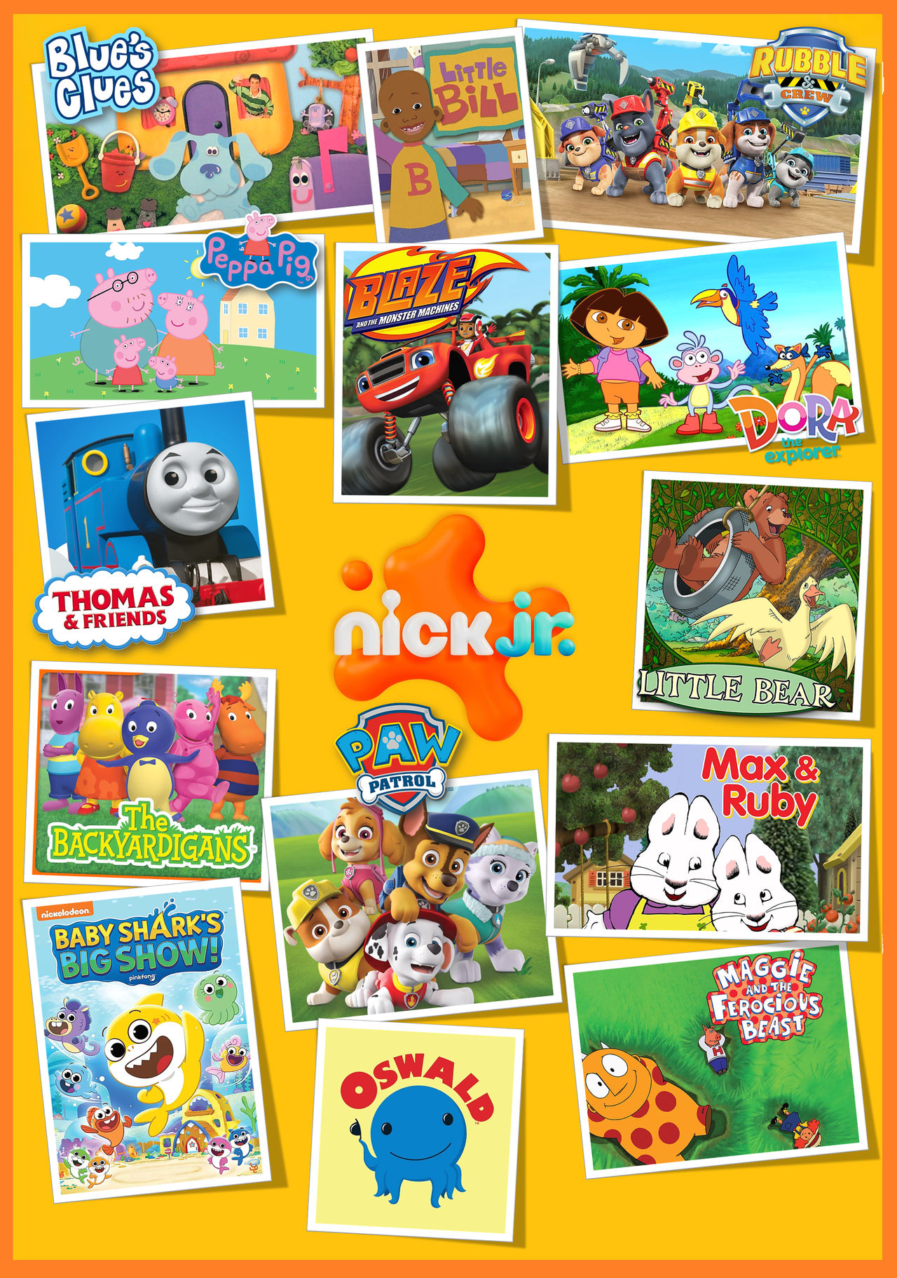 Nick Jr. TV programmes by gikesmanners1995 on DeviantArt