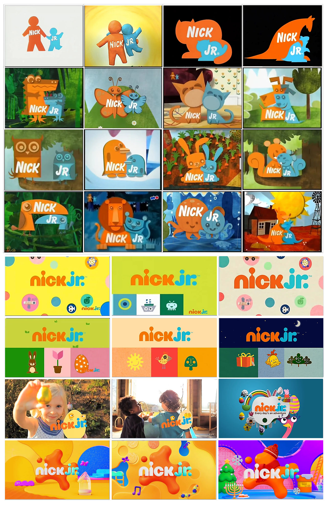 Idints Nick Jr Leapfrog Tag