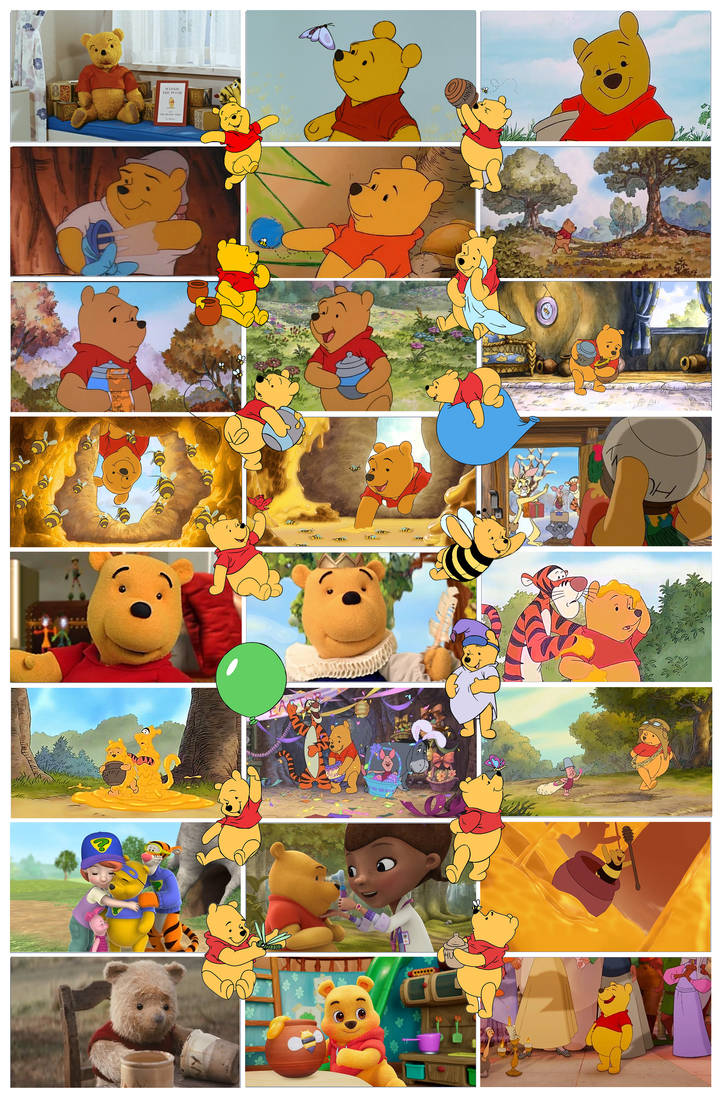 Winnie The Pooh CHARACTER Screencaptures By Gikesmanners1995 On DeviantArt winnie-the-pooh-character-screencaptures-by-gikesmanners1995-on-deviantart