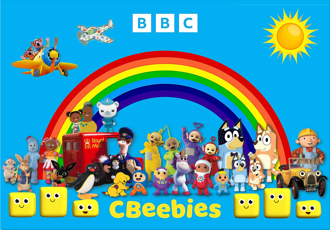 CBeebies Characters by gikesmanners1995 on DeviantArt
