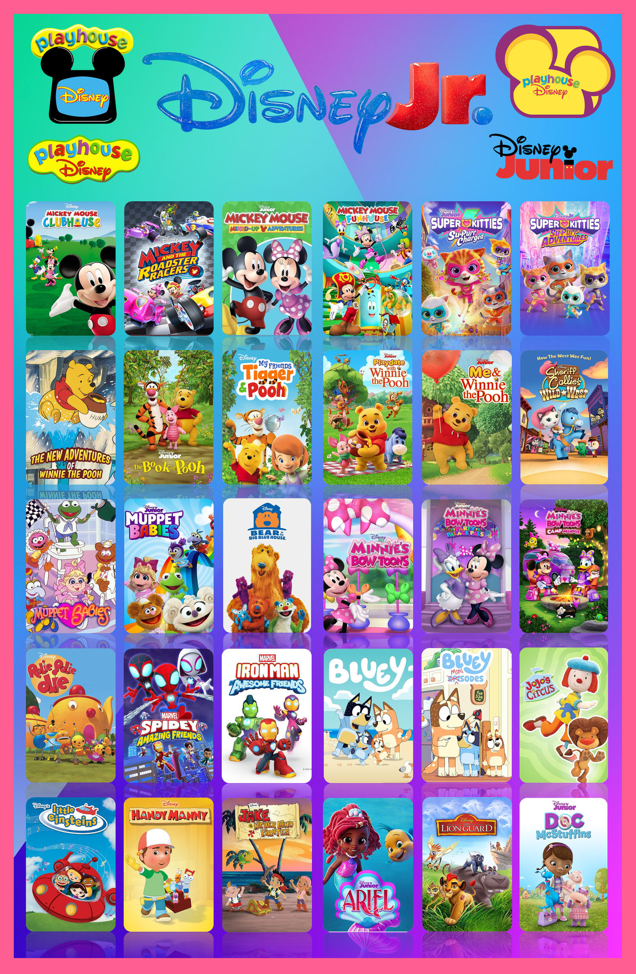 Playhouse Disney Se Torna Disney Junior Disney Junior Trailer 2011 playhouse-disney-se-torna-disney-junior-disney-junior-trailer-2011
