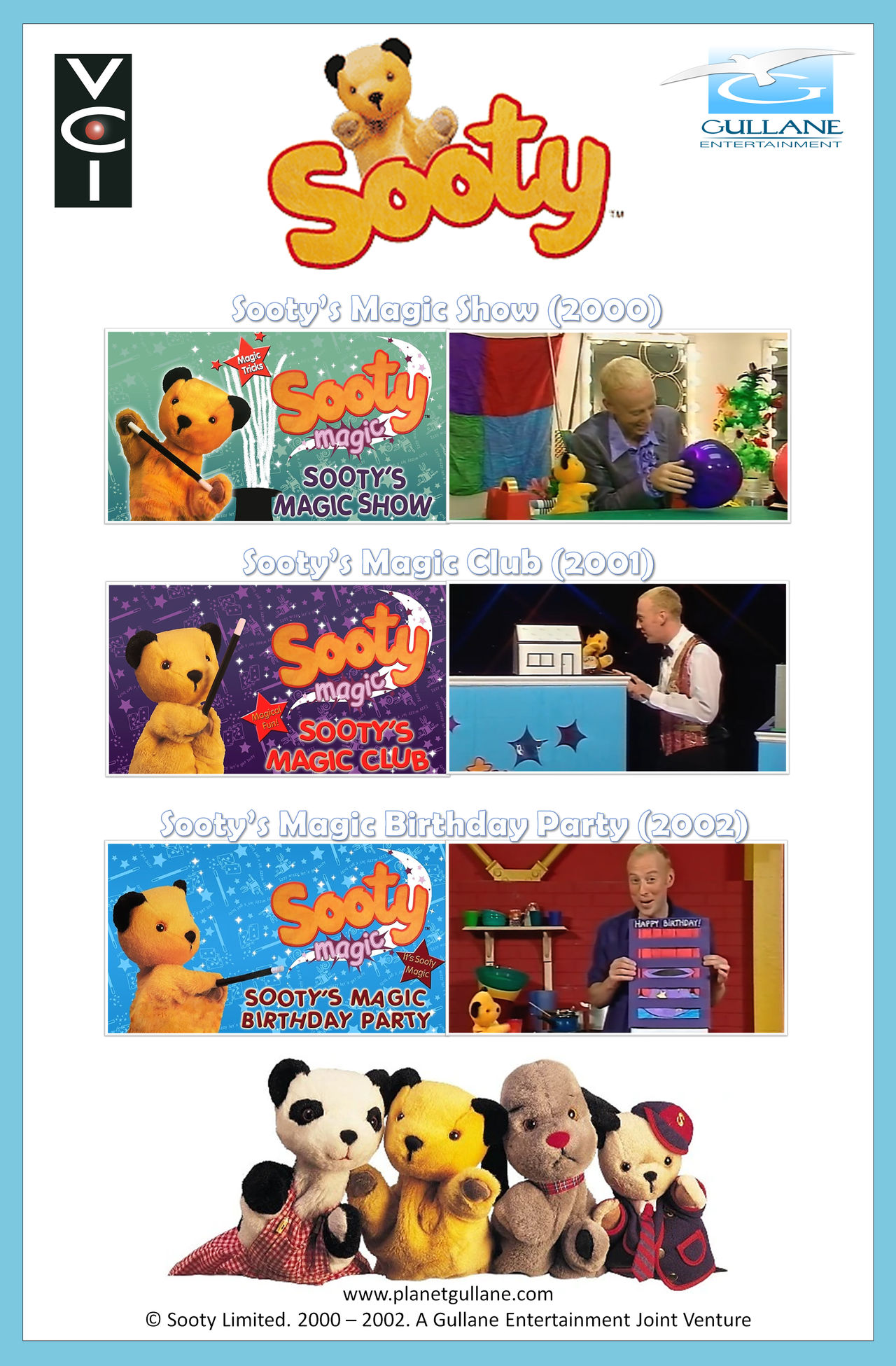 Sooty's Magic Programmes by gikesmanners1995 on DeviantArt