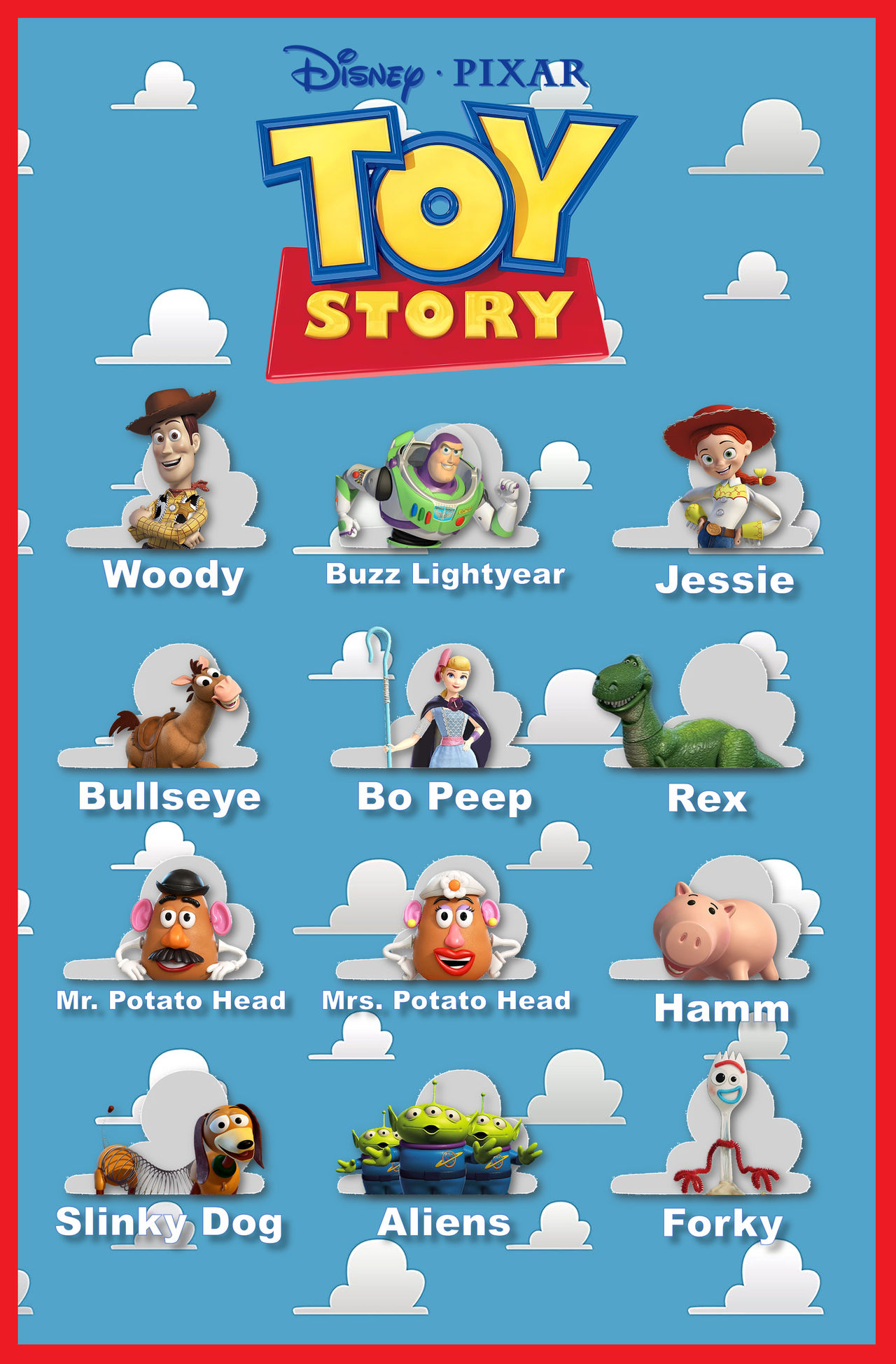 Toy Story Cast Of Characters By Gikesmanners1995 On DeviantArt toy-story-cast-of-characters-by-gikesmanners1995-on-deviantart