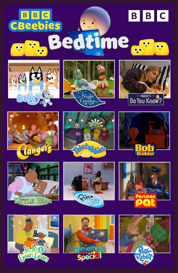 CBeebies Bedtime by gikesmanners1995 on DeviantArt
