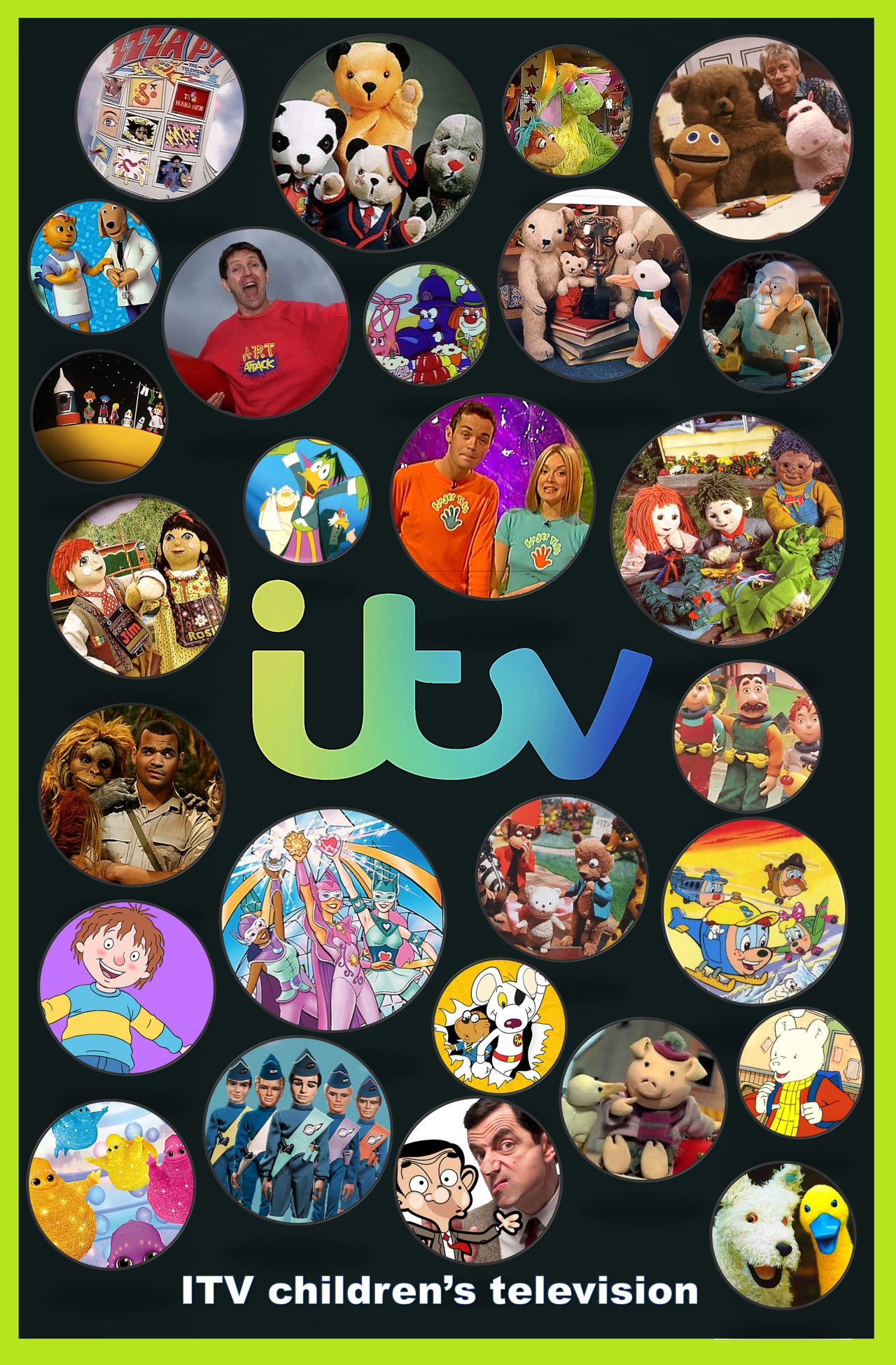 Citv Programs ITV children's television (CITV and LittleBe) by gikesmanners1995 on ...
