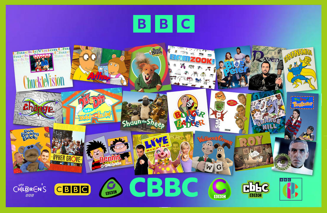 CBBC Programmes snapshots by gikesmanners1995 on DeviantArt