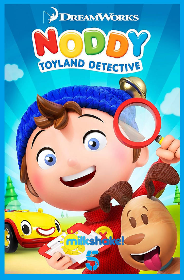 Noddy Toyland Detective On Channel 5 By Gikesmanners1995 On DeviantArt noddy-toyland-detective-on-channel-5-by-gikesmanners1995-on-deviantart
