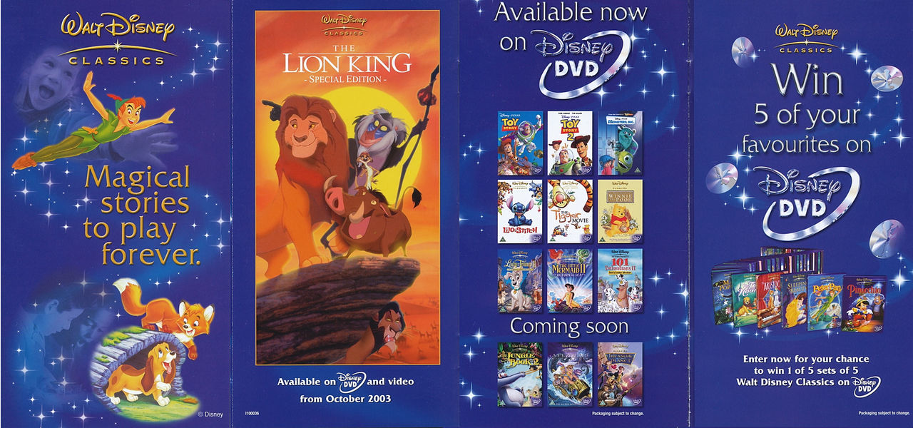 Disney UK DVD Catalogue Early 2003 1 By Gikesmanners1995 On DeviantArt disney-uk-dvd-catalogue-early-2003-1-by-gikesmanners1995-on-deviantart