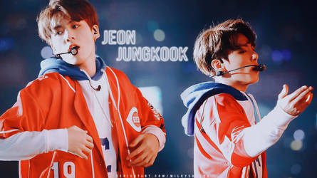 Jungkook Desktop Wallpaper