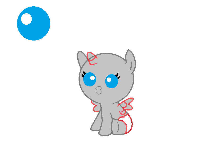 Mlp Base Color Guide 9 MLP Baby Color Guide Base (Version 1) by coco0419 on DeviantArt