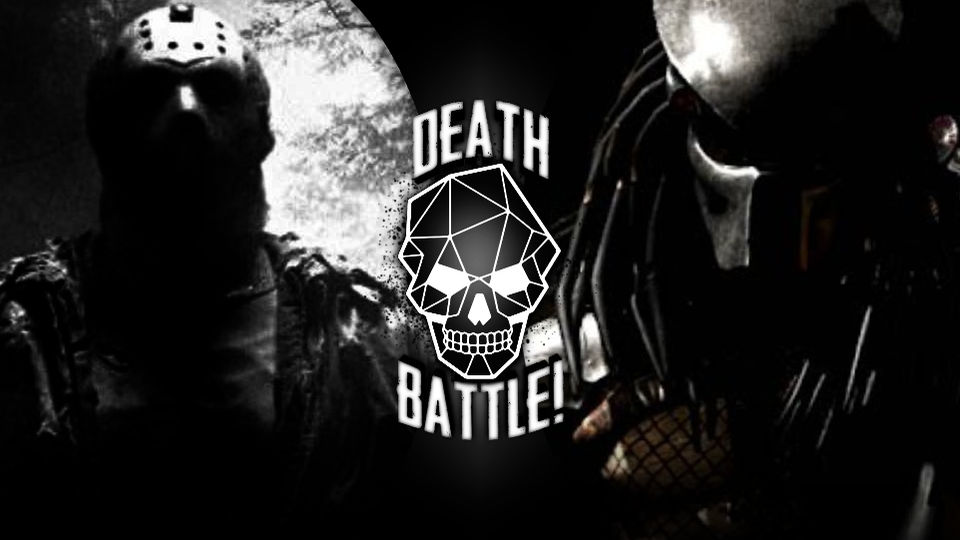 Death Battle Jason Voorhees vs. Predator by Bluelightning733 on DeviantArt