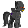 Starscream Pony