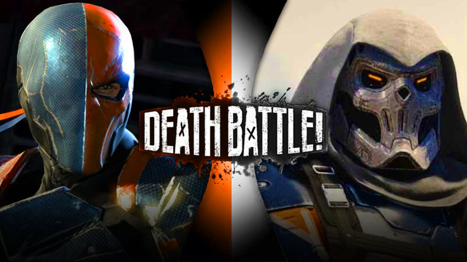 Death Battle Deathstroke vs. Taskmaster by Bluelightning733 on DeviantArt
