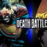Death Battle Ultraman vs. Hyperion