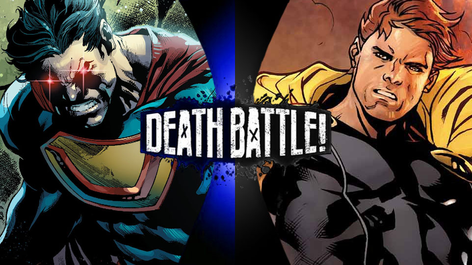 Death Battle Saitama vs. He-Man by Bluelightning733 on DeviantArt
