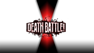 Death Battle Template Red