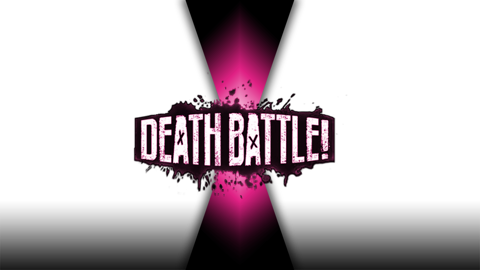 Death Battle Template Pink by Bluelightning733 on DeviantArt