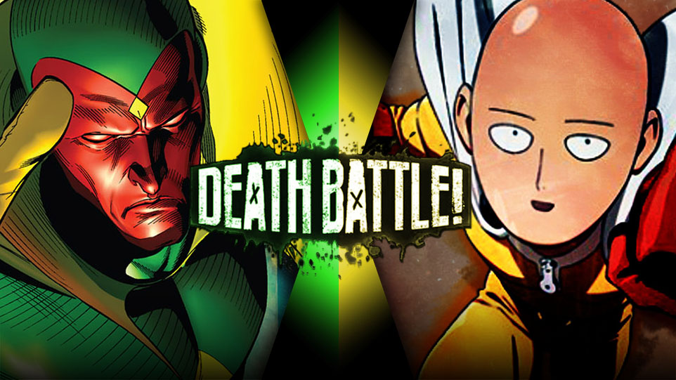 Death Battle Saitama vs. He-Man by Bluelightning733 on DeviantArt