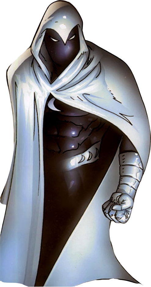 Moon Knight #5 by Bluelightning733 on DeviantArt