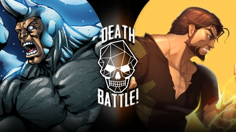 Rhino vs Zangief - Battles - Comic Vine