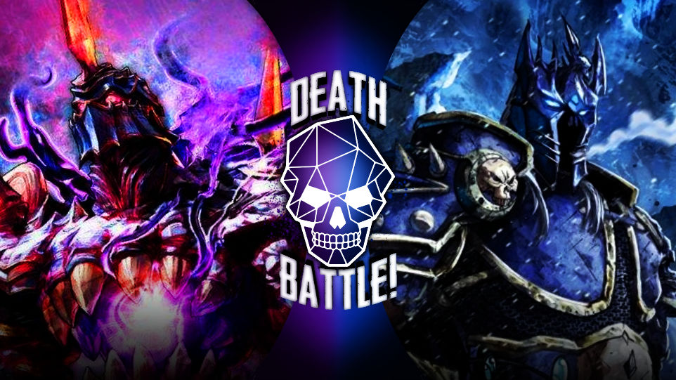 Death battle nightmare