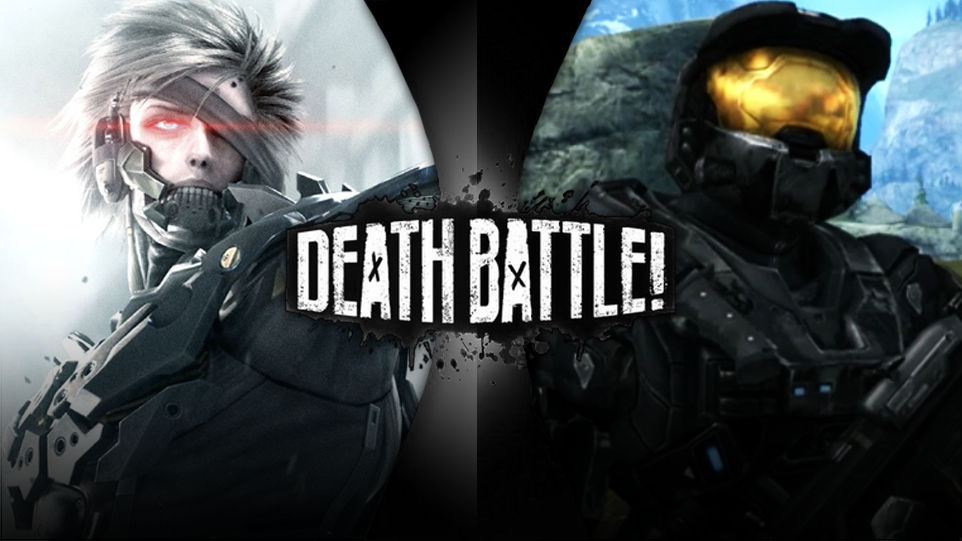 Death Battle Raiden vs. Agent Texas by Bluelightning733 on DeviantArt