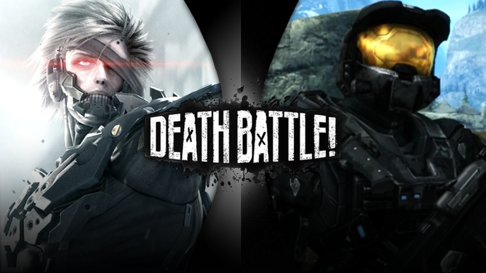 Death Battle Raiden vs. Agent Texas by Bluelightning733 on DeviantArt