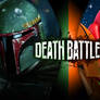 Death Battle Boba Fett vs. Samus Aran