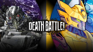 Death Battle Starscream vs. Yasamin